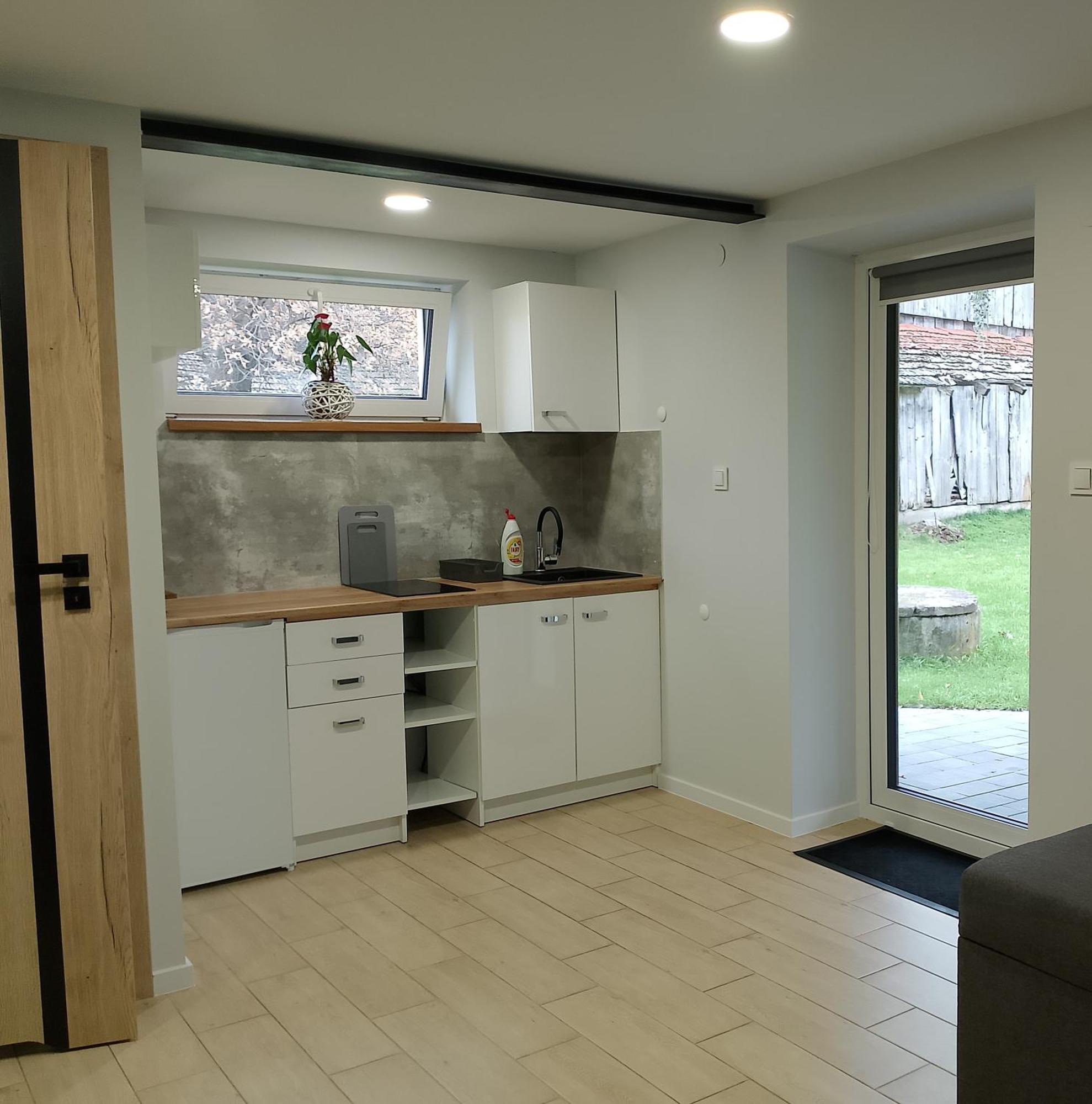 פז'מיסל Apartament Z Ogrodem I מראה חיצוני תמונה
