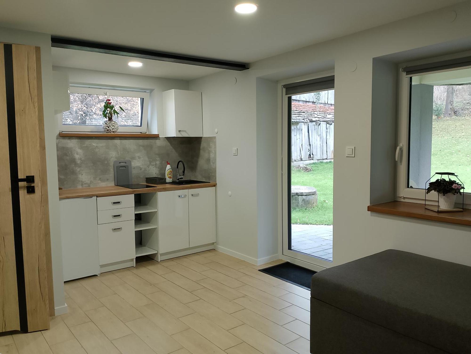 פז'מיסל Apartament Z Ogrodem I מראה חיצוני תמונה